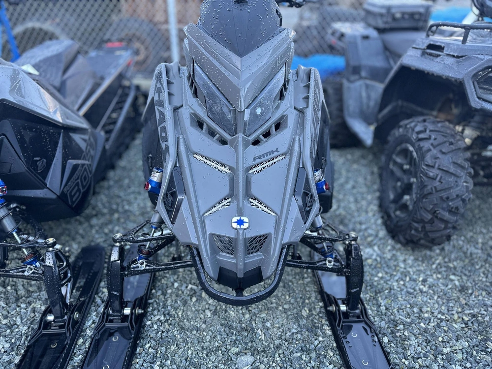 2024 Polaris Patriot 9r Rmk Khaos Slash 15x165x3.25 Series 9 Track alt