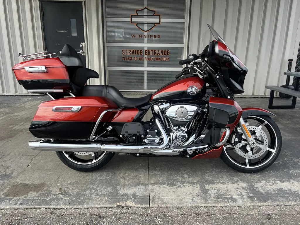 2025 Harley-Davidson STREET GLIDE ULTRA