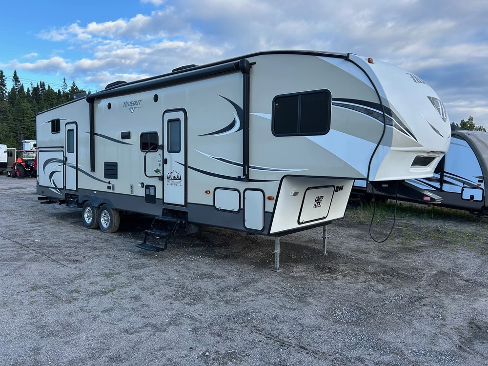 Keystone Rv Hideout 308bhds 2017 alt