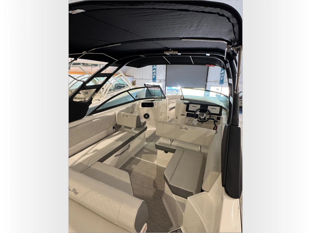 2026 Sea Ray Sdx 250 Outboard alt