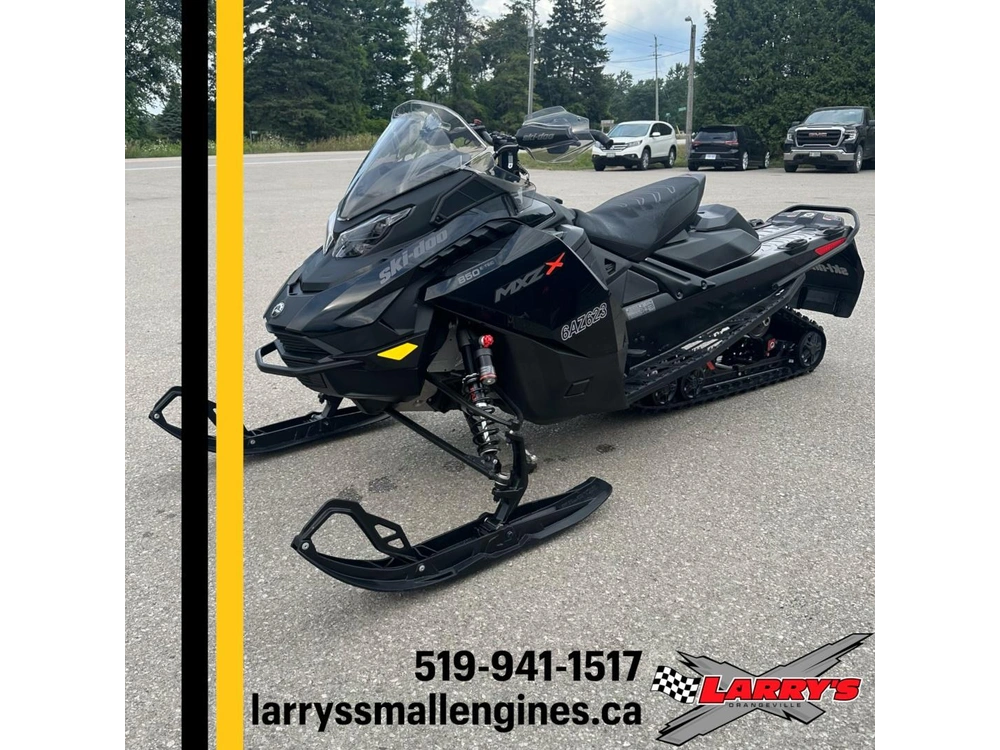 2024 Ski-doo Mxz X 850 E-tec Uprj alt
