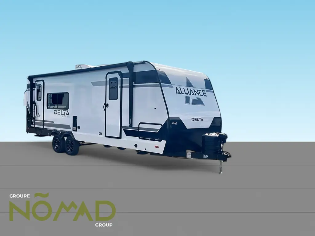 Alliance RV Delta Utra Lite 2026 - RK234