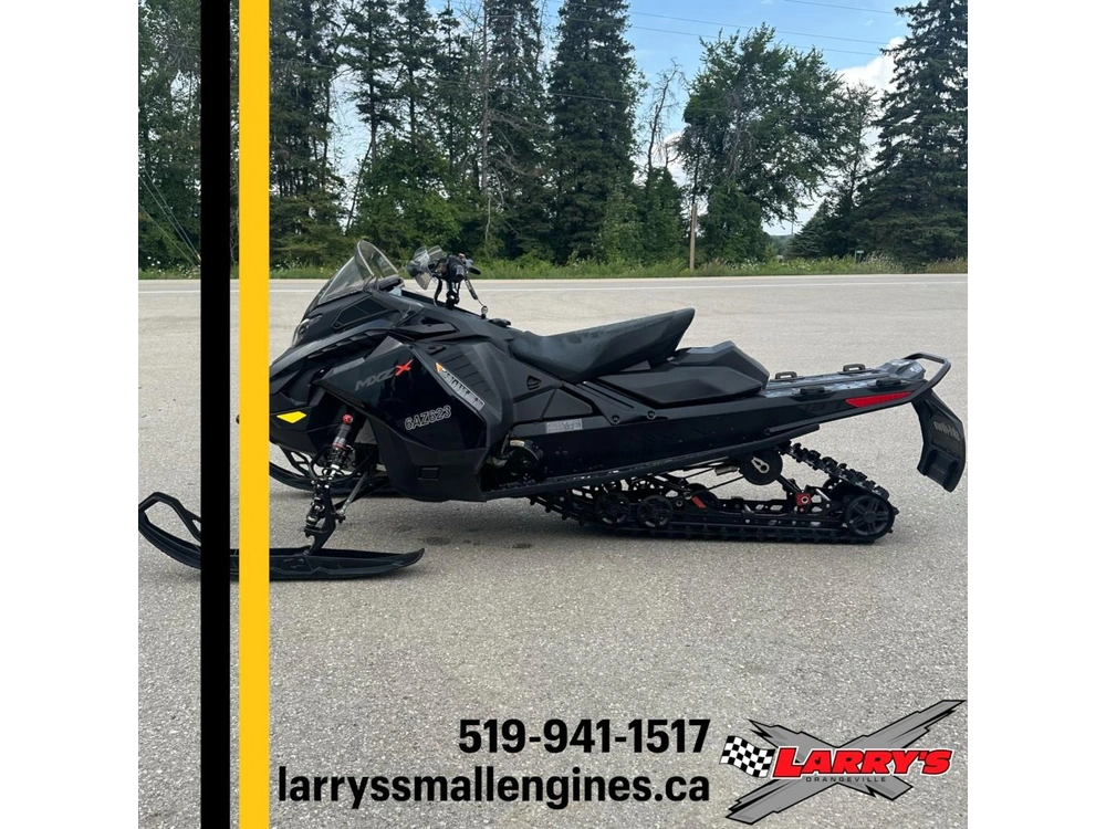 2024 Ski-doo Mxz X 850 E-tec Uprj alt