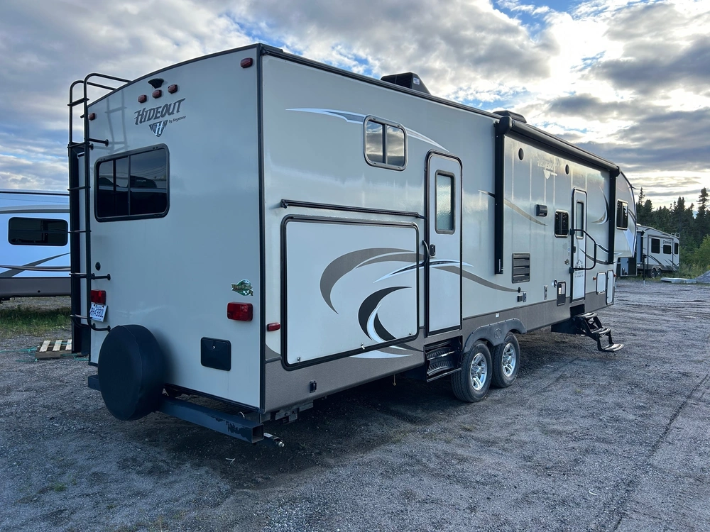 Keystone Rv Hideout 308bhds 2017 alt