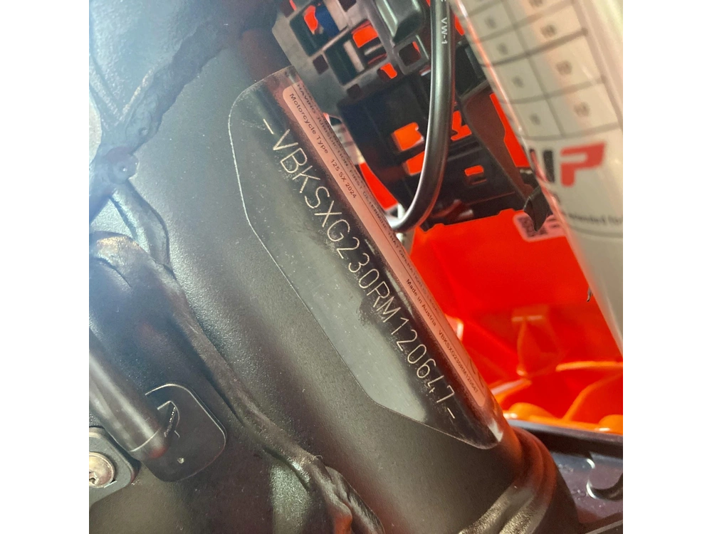 2024 Ktm 125 Sx alt