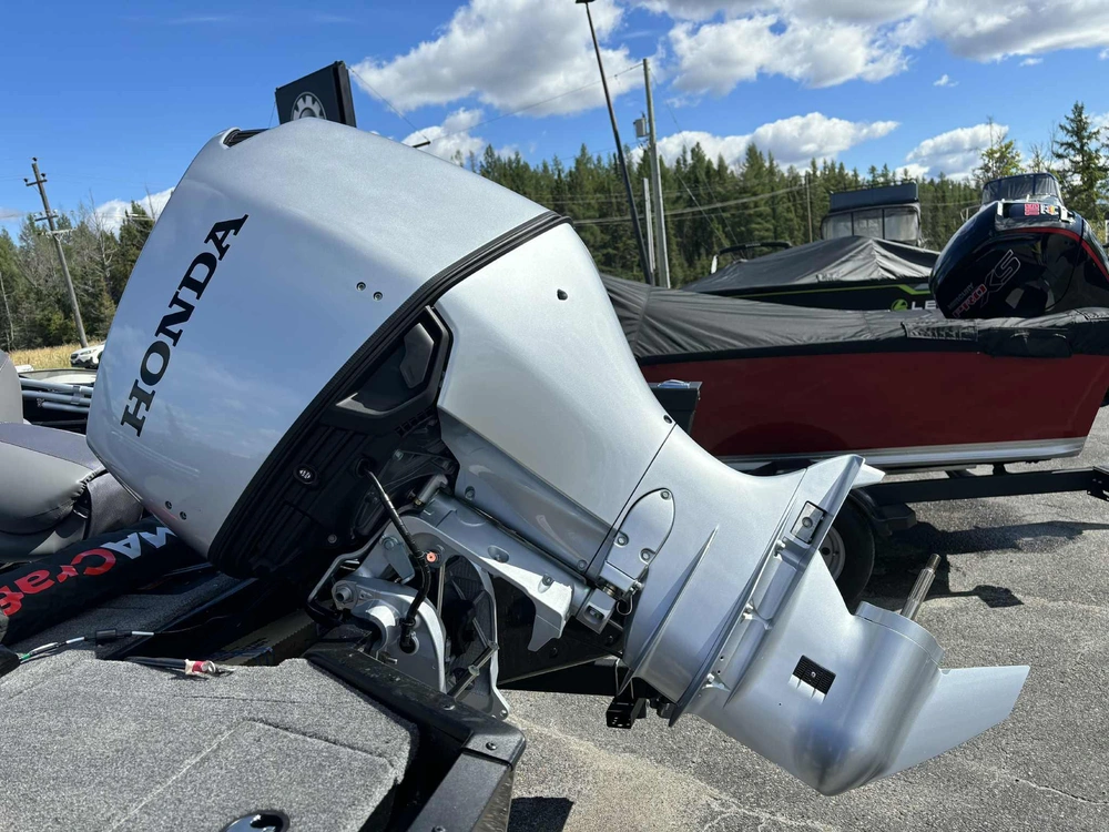 2025 Alumacraft Comp 175x Sp F50 Lux alt