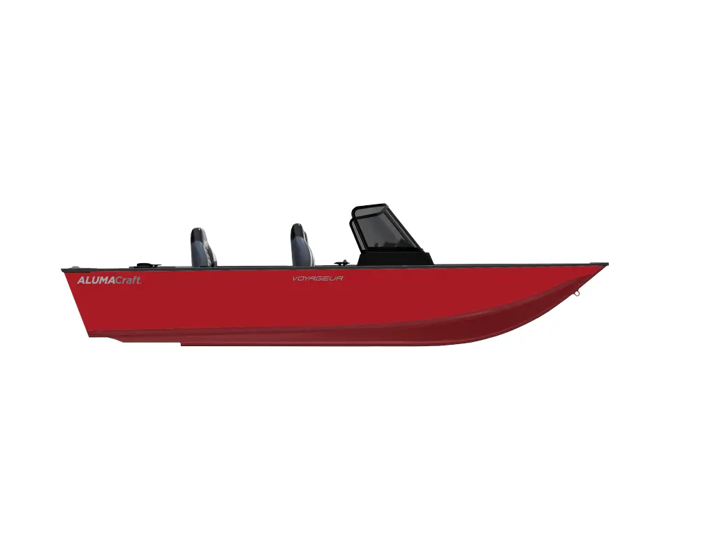 2026 Alumacraft Voyageur 175 Sport - 115HP w/Trailer