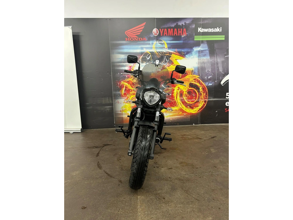 2022 Kawasaki Vulcan 650 S alt