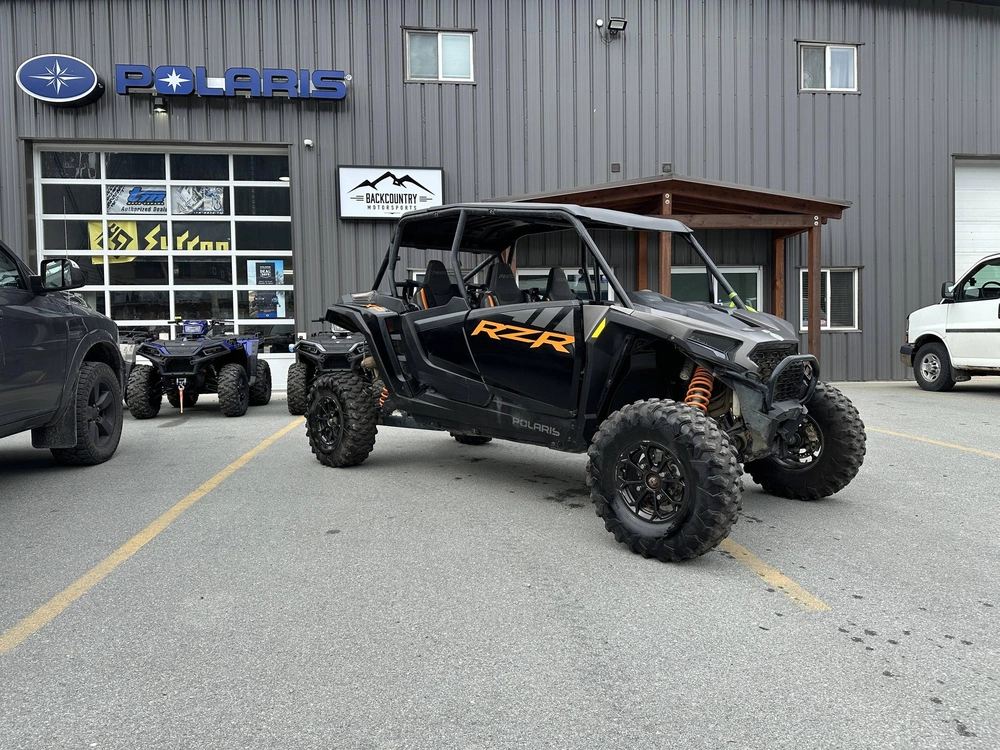 2024 Polaris Rzr Xp 4 1000 Premium alt