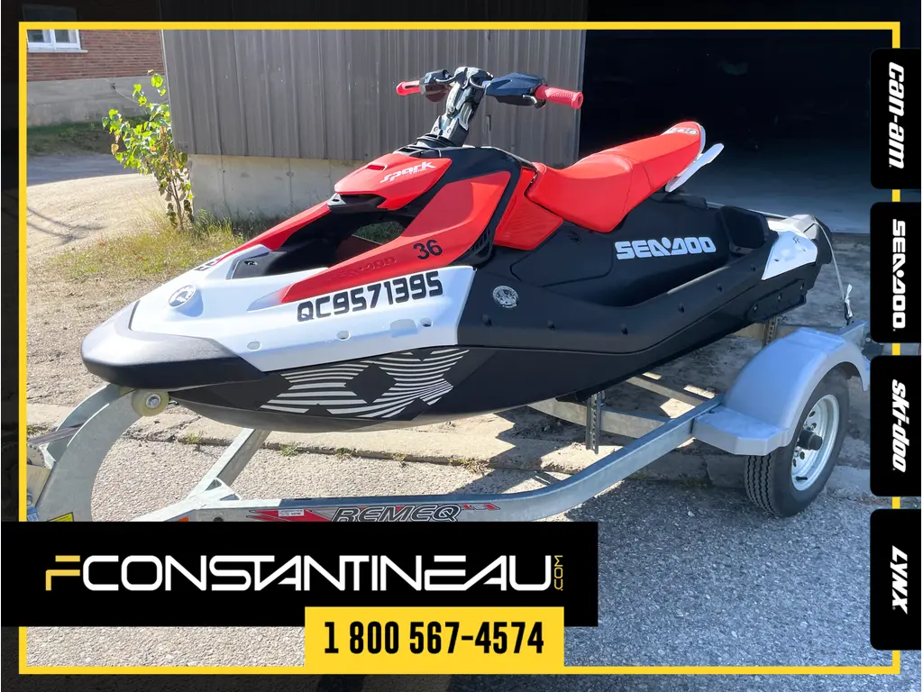 Sea-doo Spark Trixx 3 Up (kit) 2025