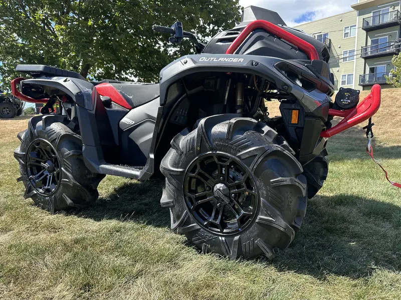2025 Can-Am Outlander XMR 850