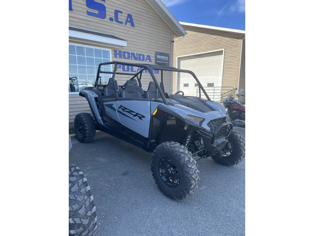 2025 Polaris 2025 Polaris Rzr Xp 4 1000 Sport - Storm Gray alt