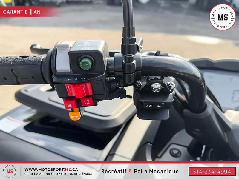 2023 SEGWAY SNARLER AT6 X PREMIUM EN LIQUIDATION !!! FULL EQUIP !
