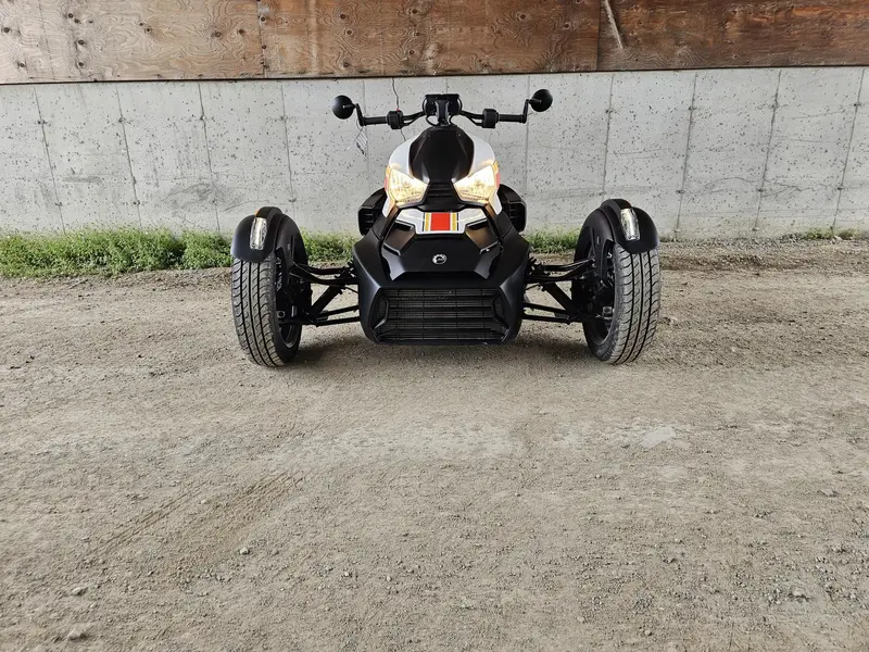 2024 Can-Am RYKER 900 ACE