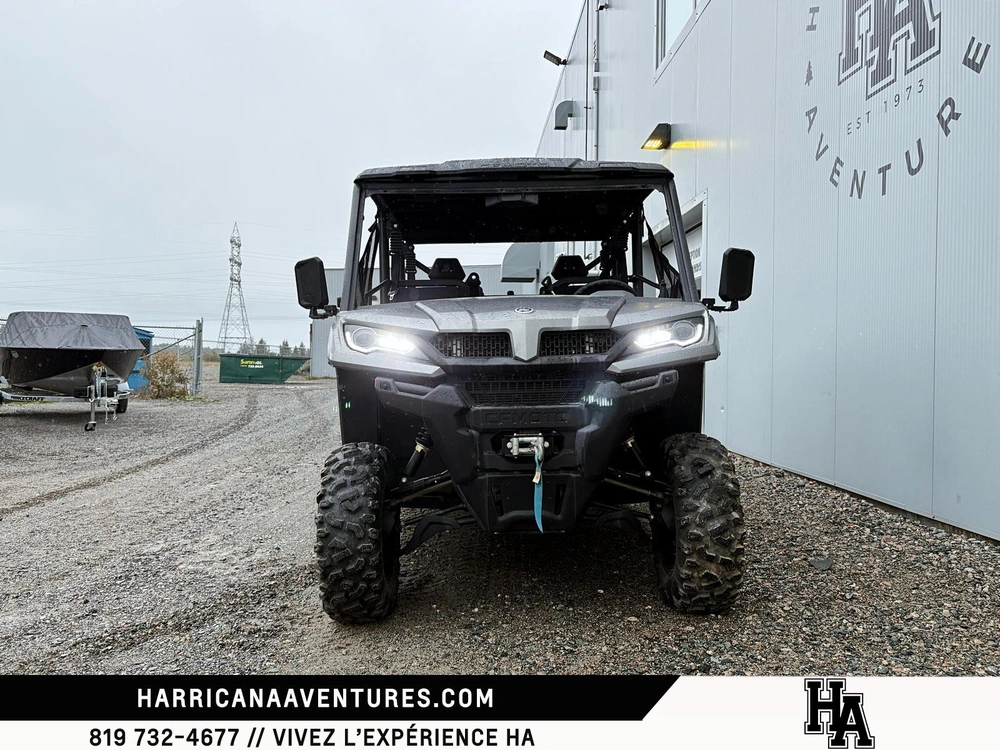 Cfmoto Uforce 1000 Xl 2022 alt