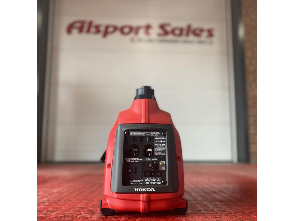 2025 Honda Eu1000itc4 Generator alt