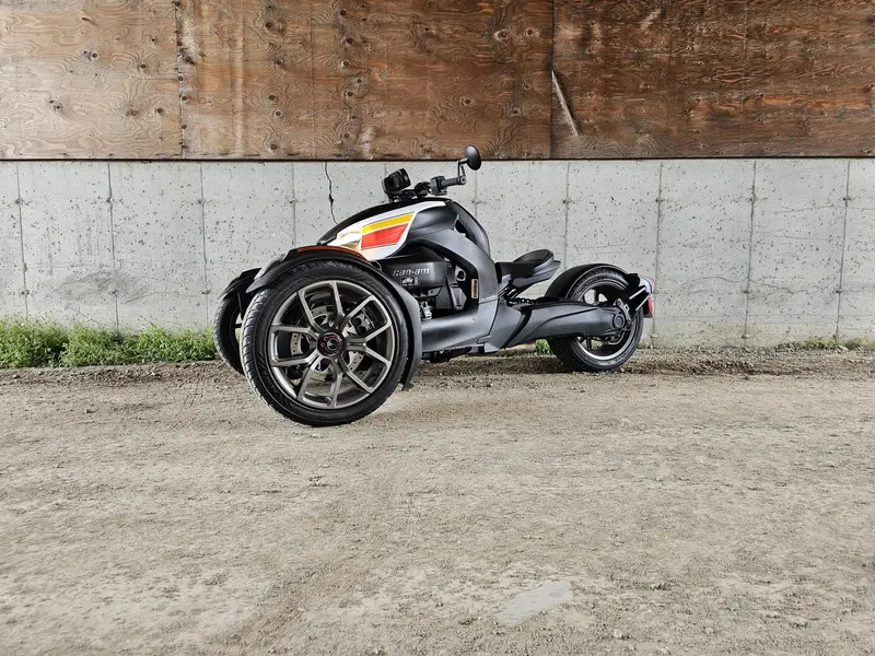 2024 Can-Am RYKER 900 ACE
