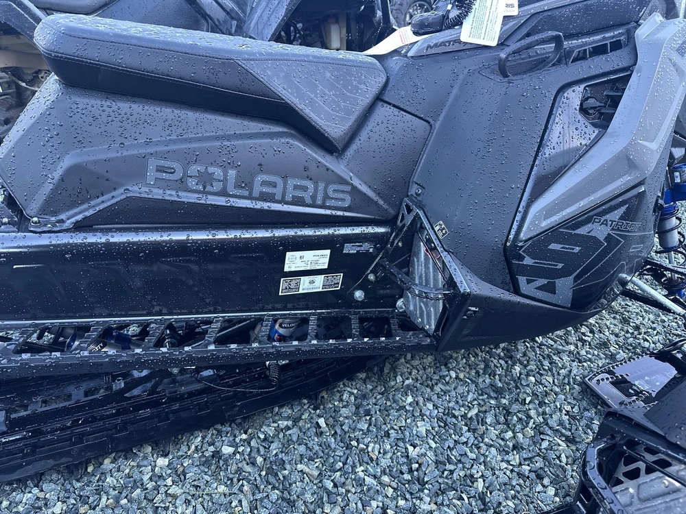 2024 Polaris Patriot 9r Rmk Khaos Slash 15x165x3.25 Series 9 Track alt