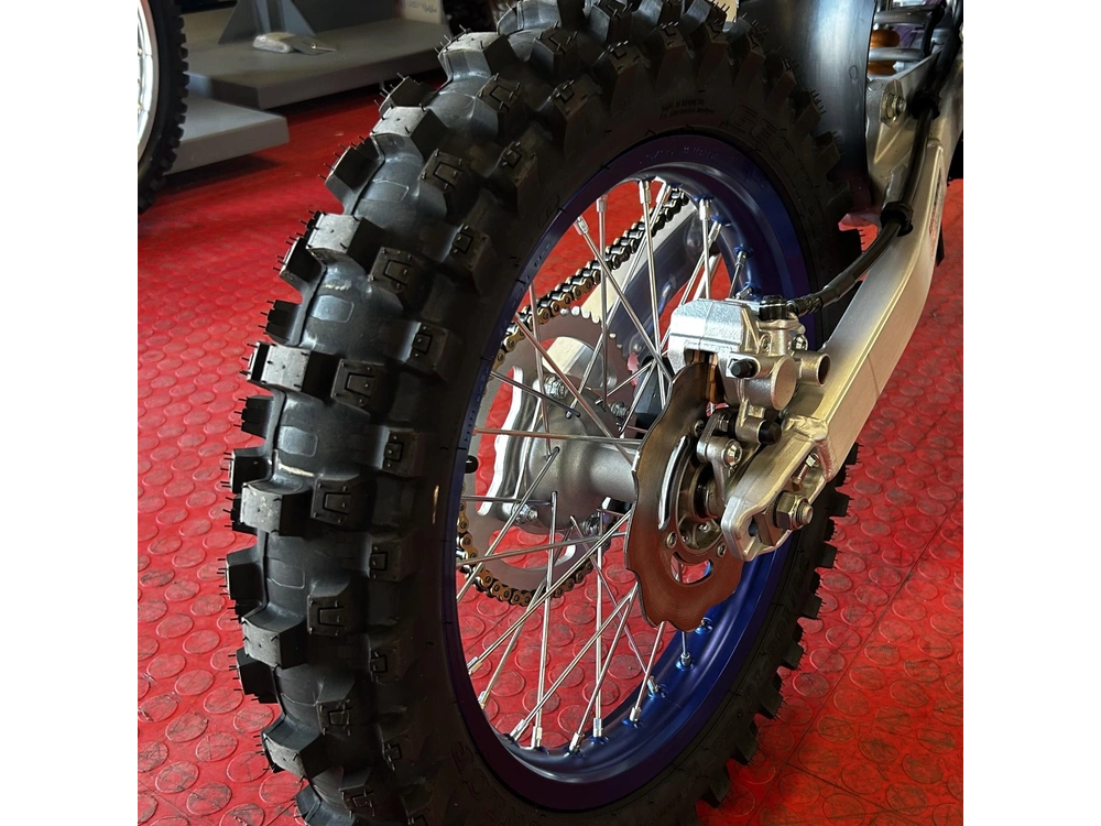 2024 Yamaha Yz85lw alt