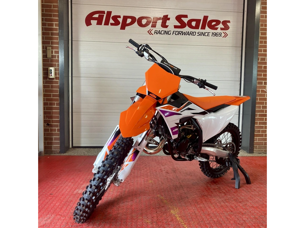 2024 Ktm 125 Sx alt