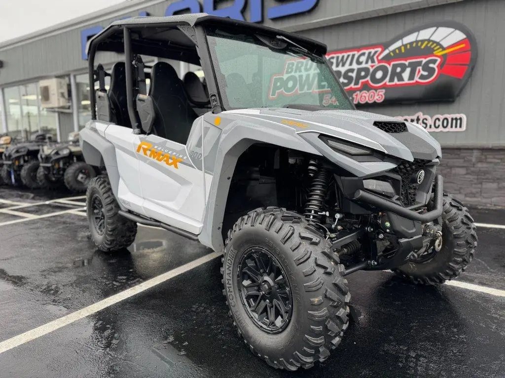 2024 Yamaha WOLVERINE RMAX 1000 - 4 R-SPEC