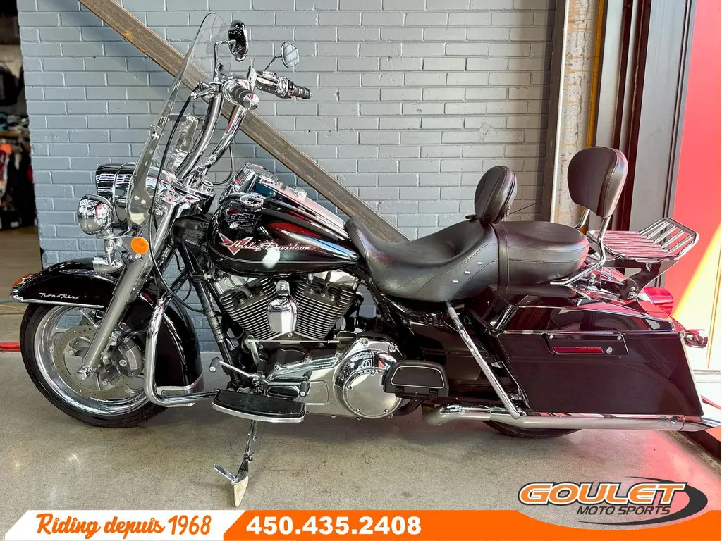 Harley-Davidson FLHR ROAD KING  2009