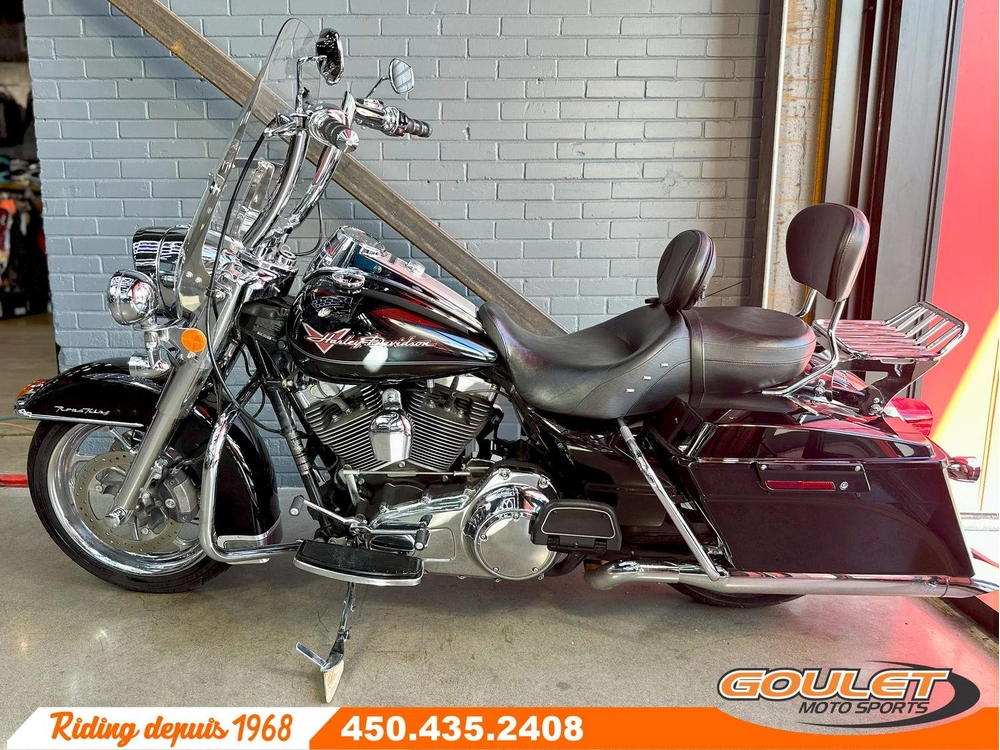Harley-davidson Flhr Road King 2009 alt