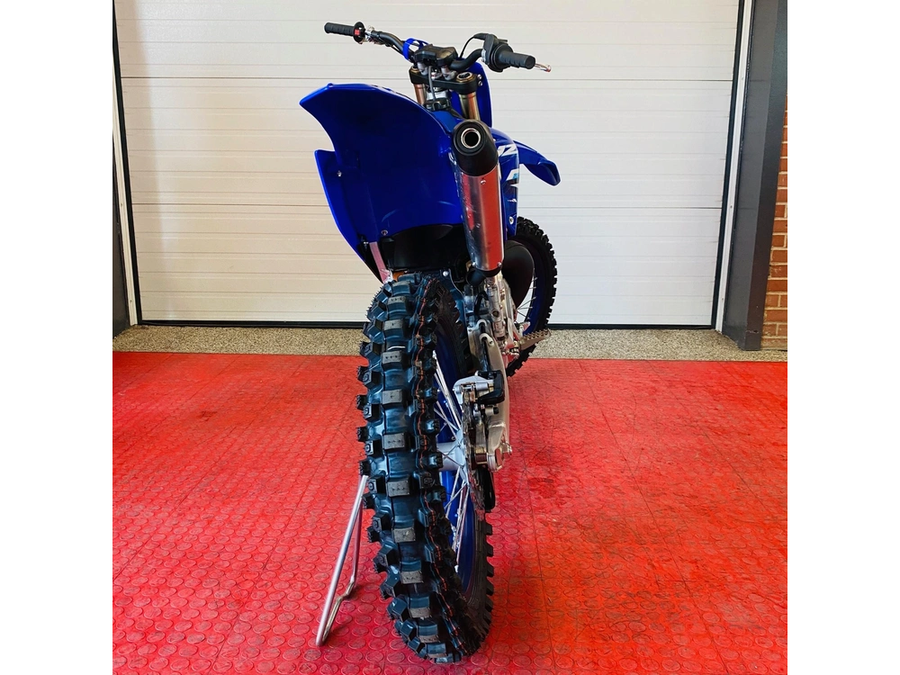 2025 Yamaha Yz250 alt