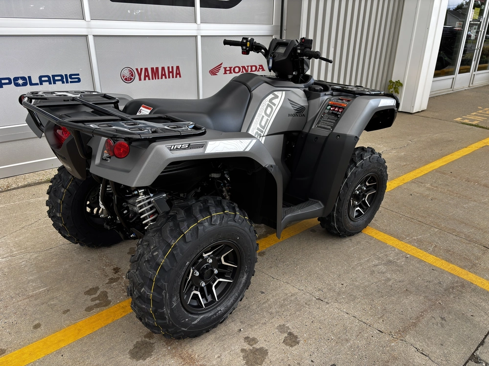 Honda Rubicon 520 Dct Irs Eps Deluxe Trx520 2026 alt