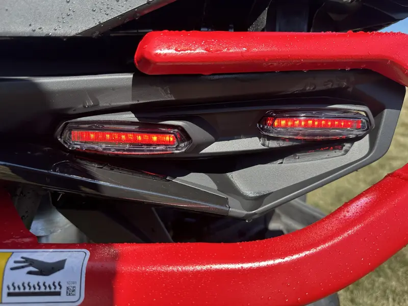 2025 Can-Am Outlander XMR 850
