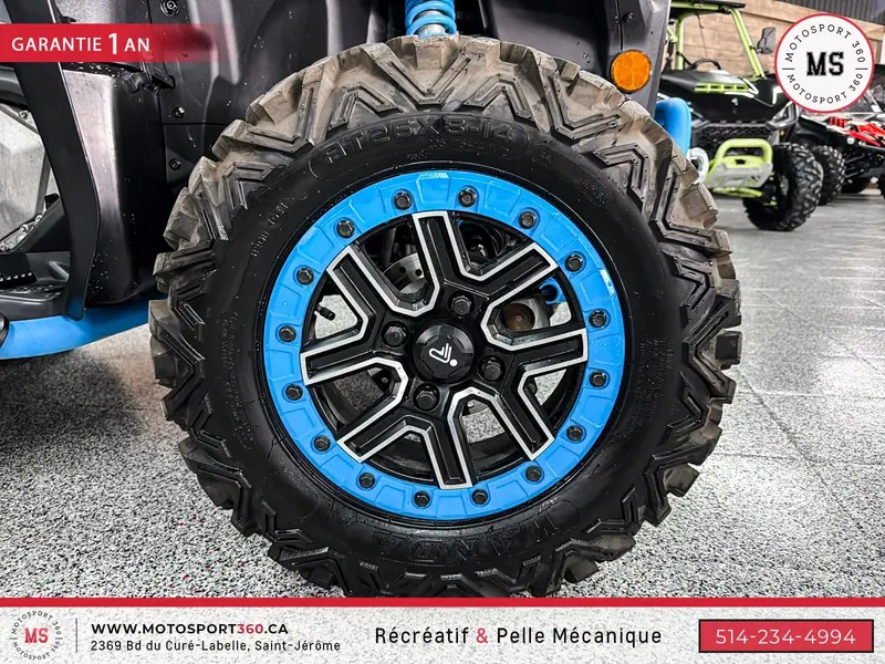 2022 SEGWAY SNARLER AT6 X PREMIUM NEUF !! MEGA PRIX !