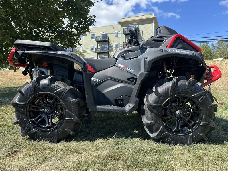 2025 Can-Am Outlander XMR 850