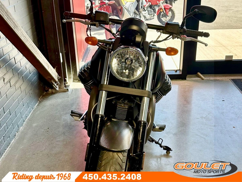 2016 Moto Guzzi Audace Noir alt