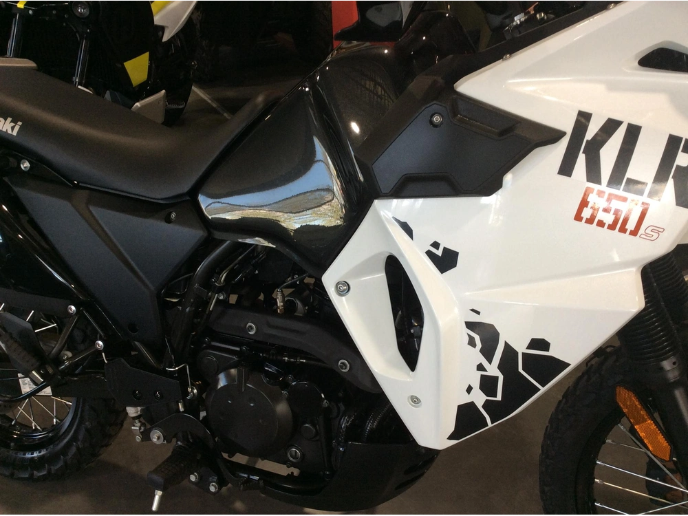 2024 Kawasaki Klr 650 S alt