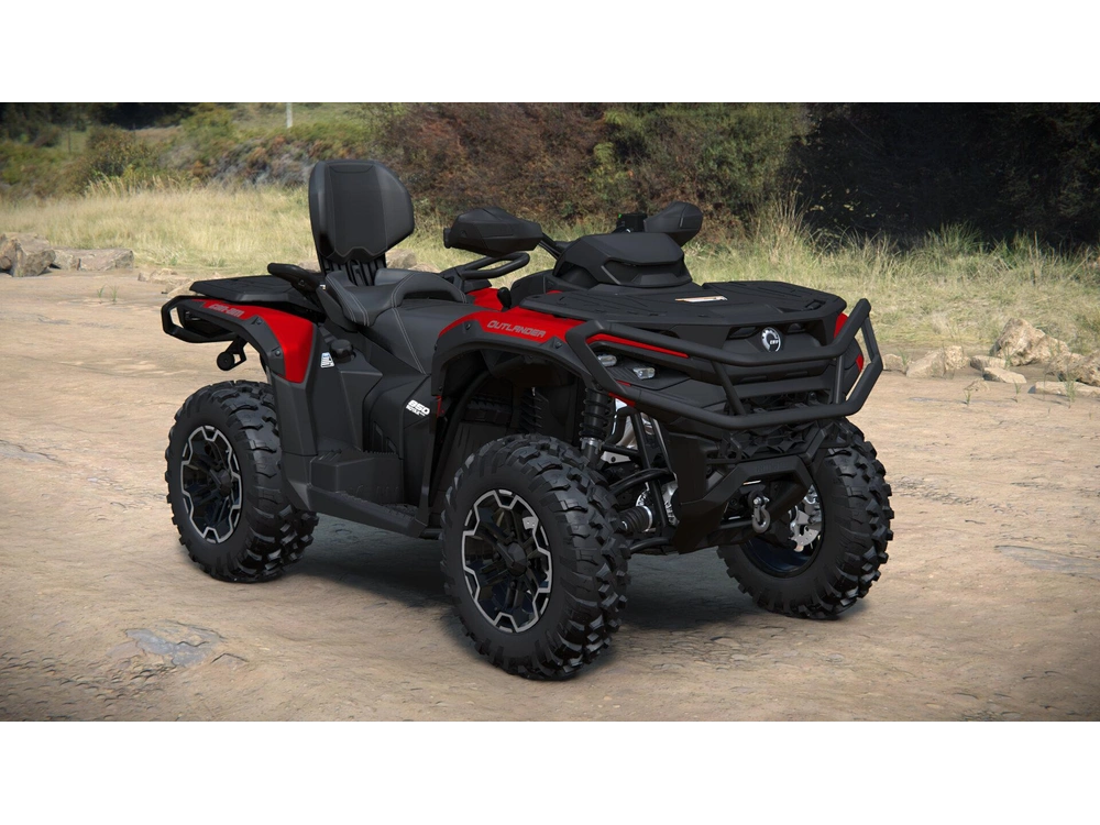 2026 Can-am Outlander Max Xt 850 4stb alt