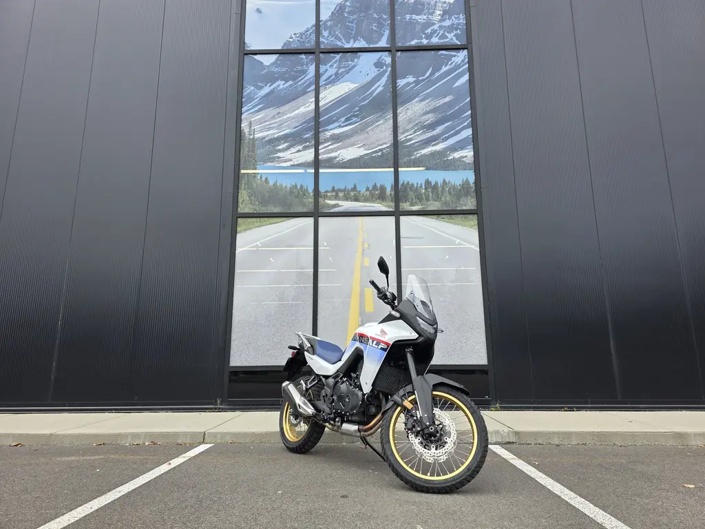 2025 Honda TRANSALP XL750S