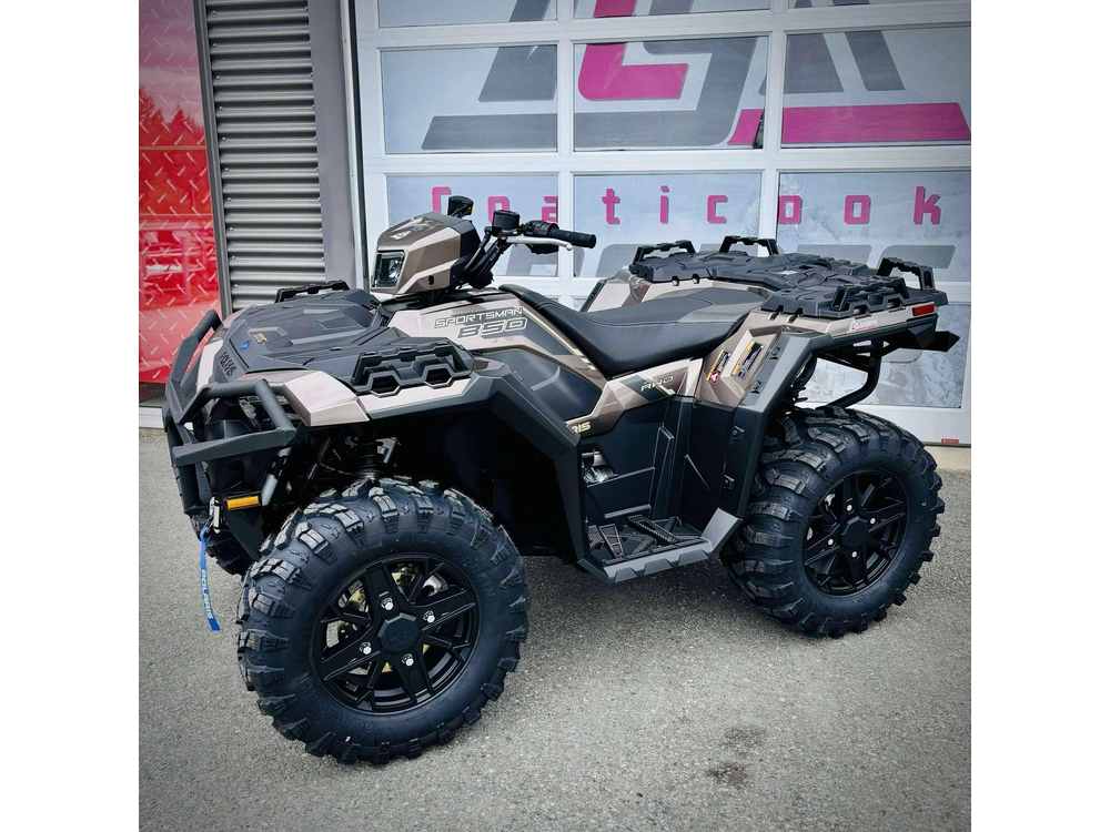 Polaris Sportsman 850 Trail A26sxz85az 2026 alt