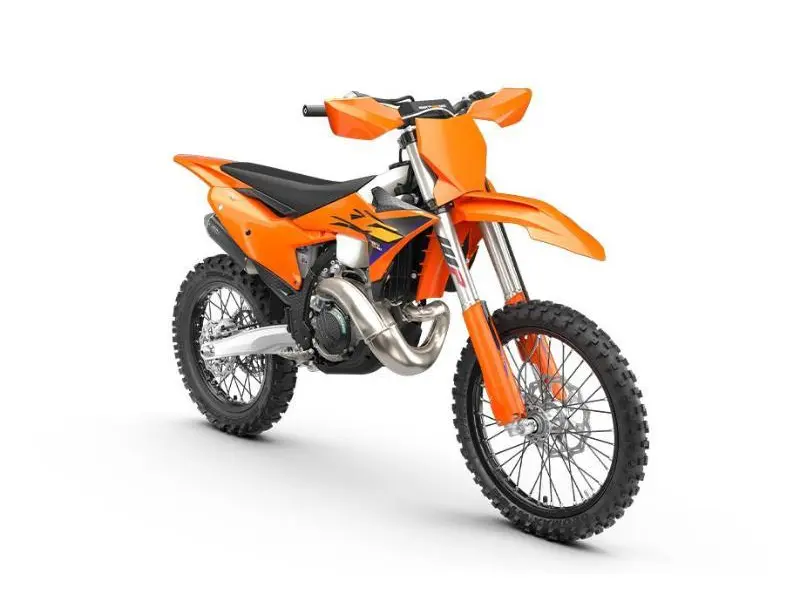 2026 KTM 250 XC