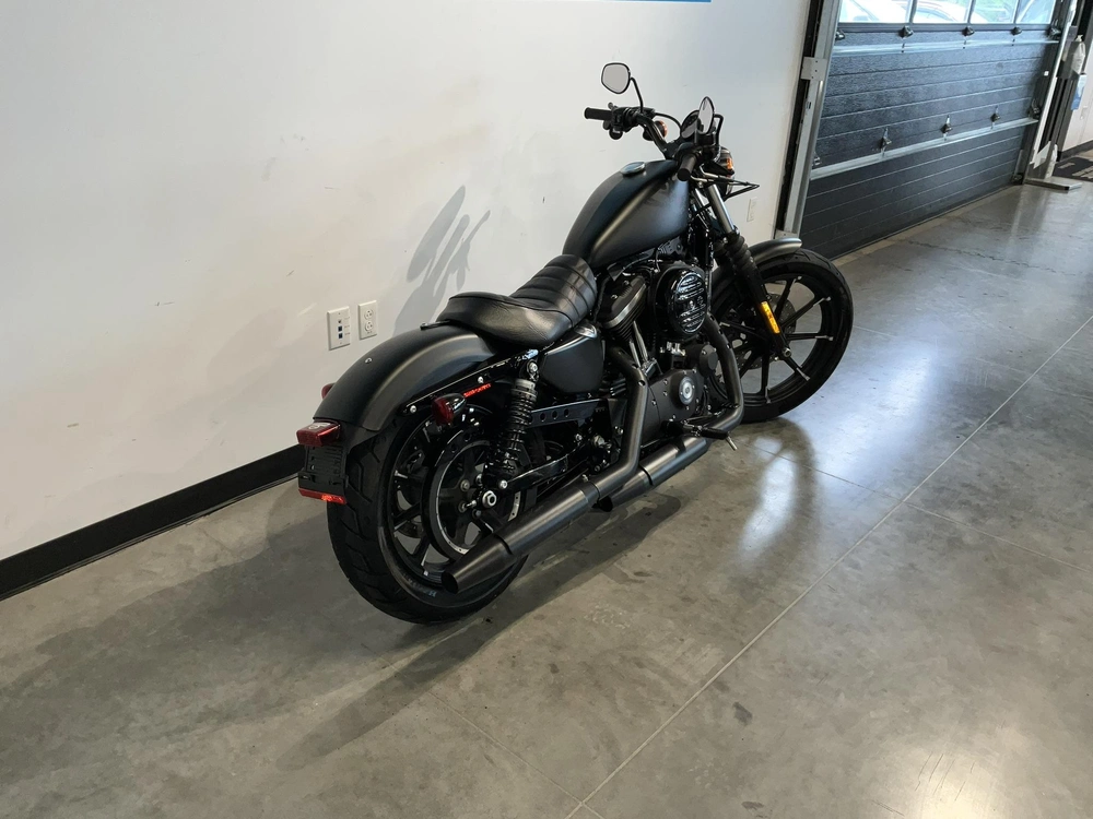 Harley-davidson Iron 883 2019 alt