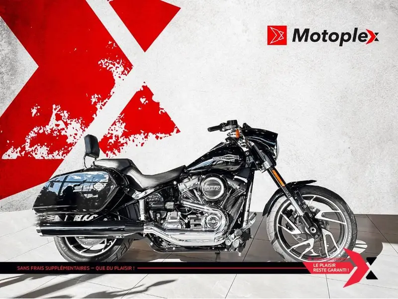 2018 Harley-Davidson SPORTGLIDE FLSB