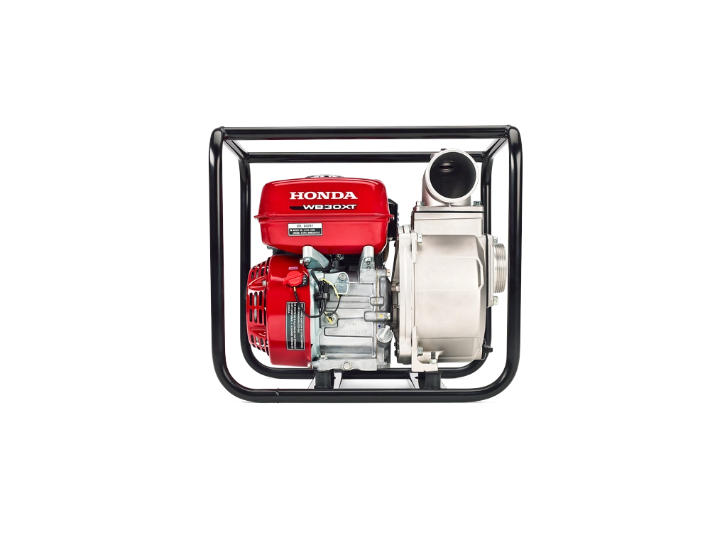 None Honda Wb30xt3c1 Water Pump Utility 3" alt