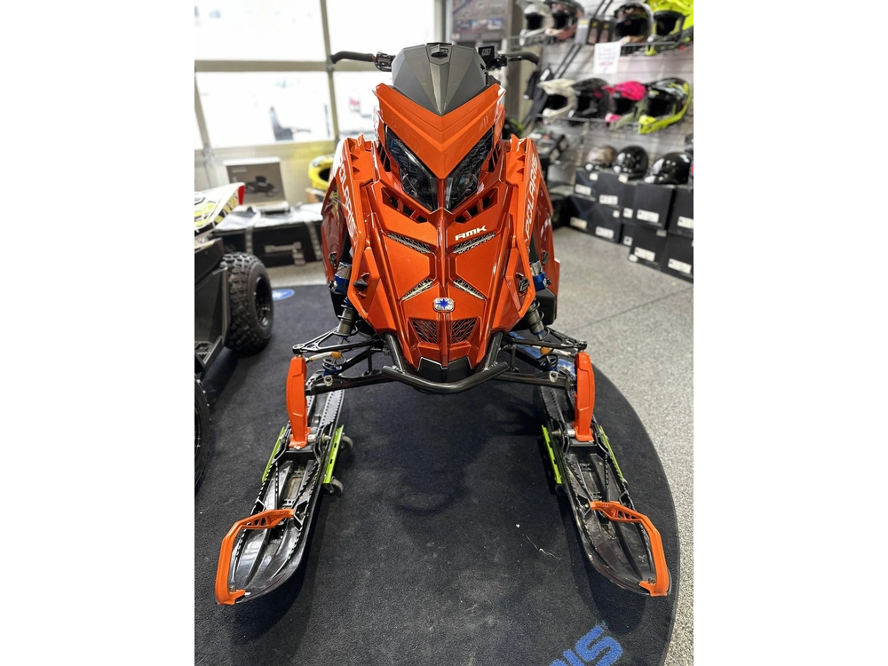 2024 Polaris Patriot 9r Pro Rmk Slash 15x155x3.25 Series 9 Track alt