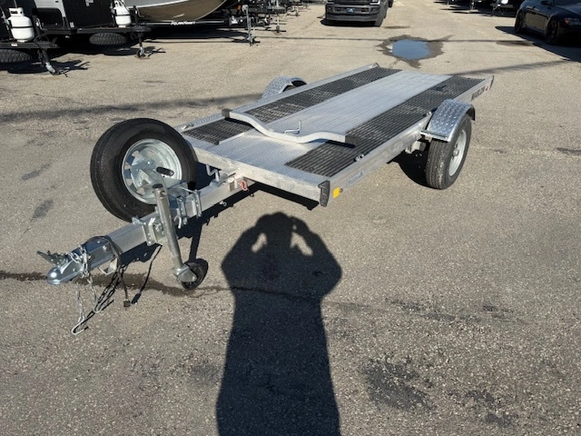 2025 Marlon Single Multi Trailer Snowmobile/atv alt