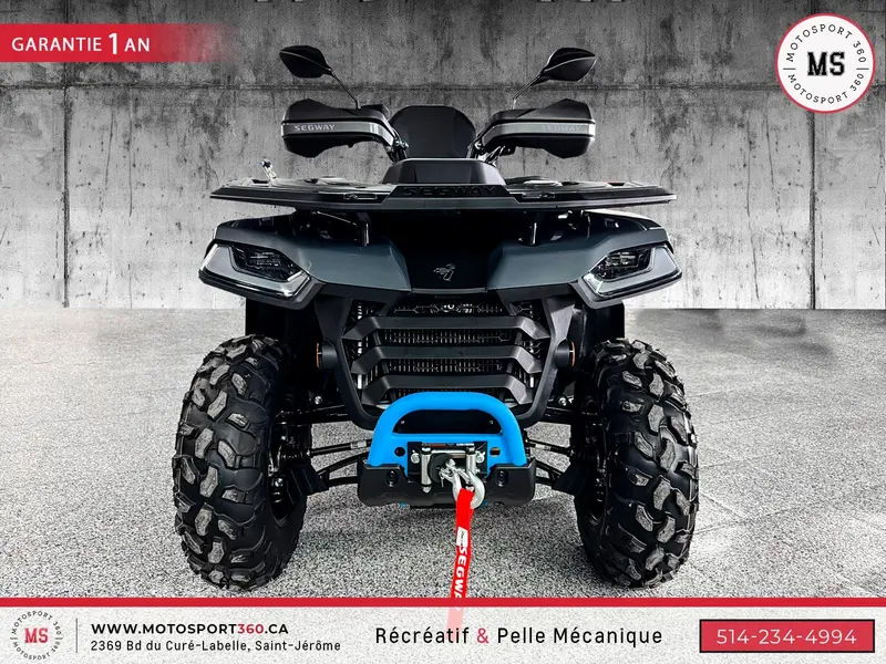 2024 SEGWAY AT5L PREMIUM EPS MEGA RABAIS