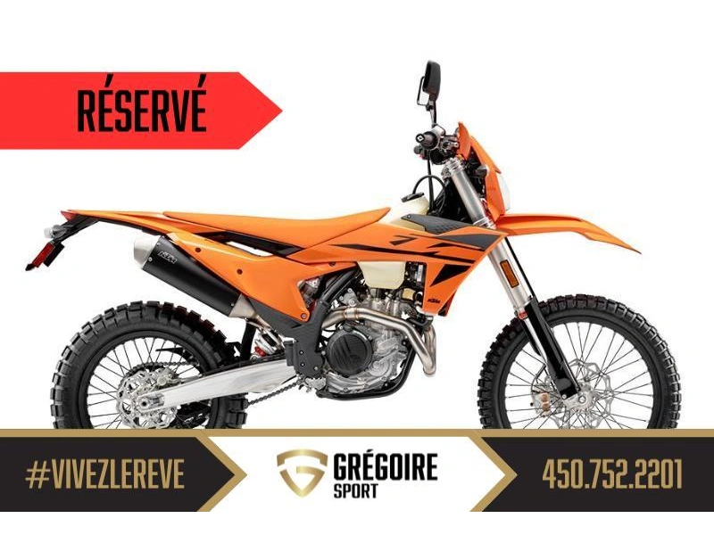 2025 Ktm 500 Exc-f alt