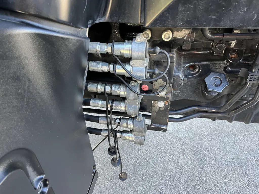 2023 Case IH Maxxum 115 A4