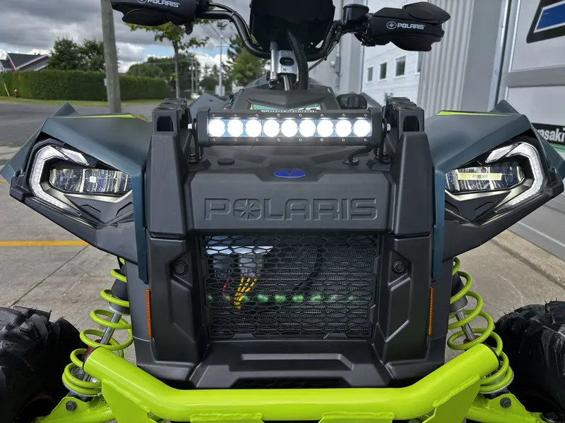 2026 Polaris Scrambler XP 1000 S
