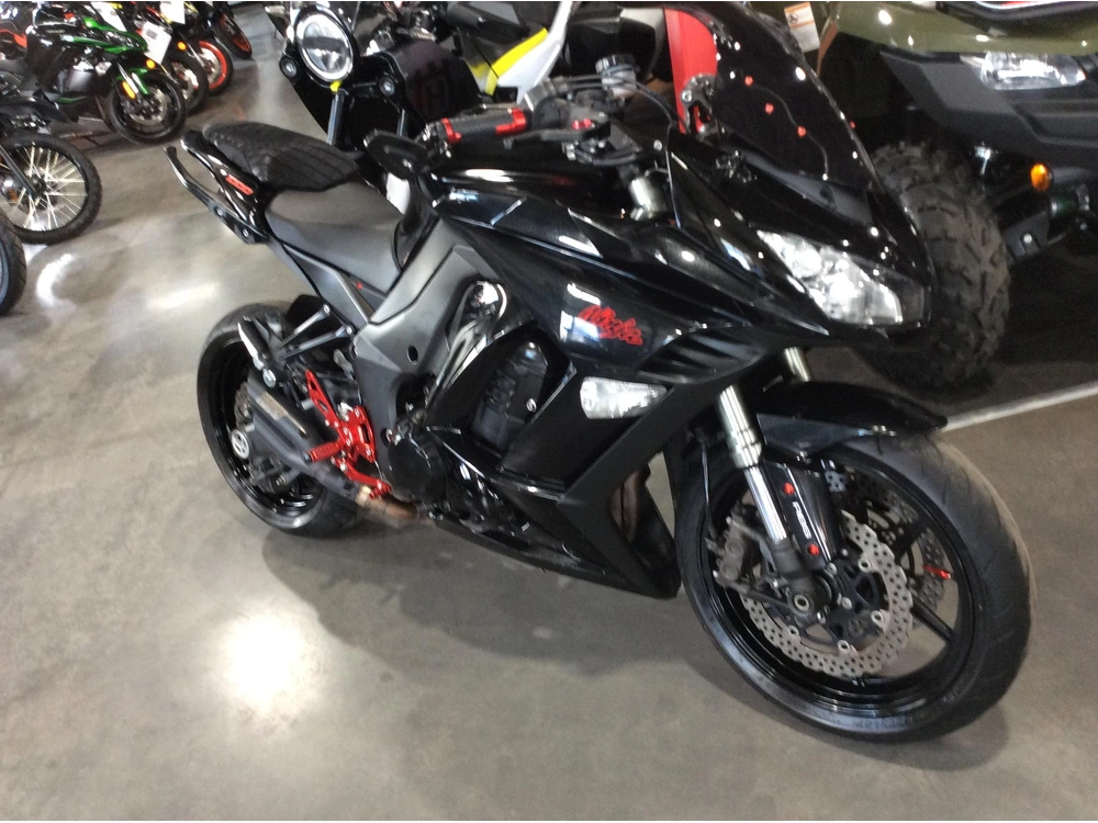 Kawasaki Ninja 1000 Abs Zx 1000 Abs 2013 alt