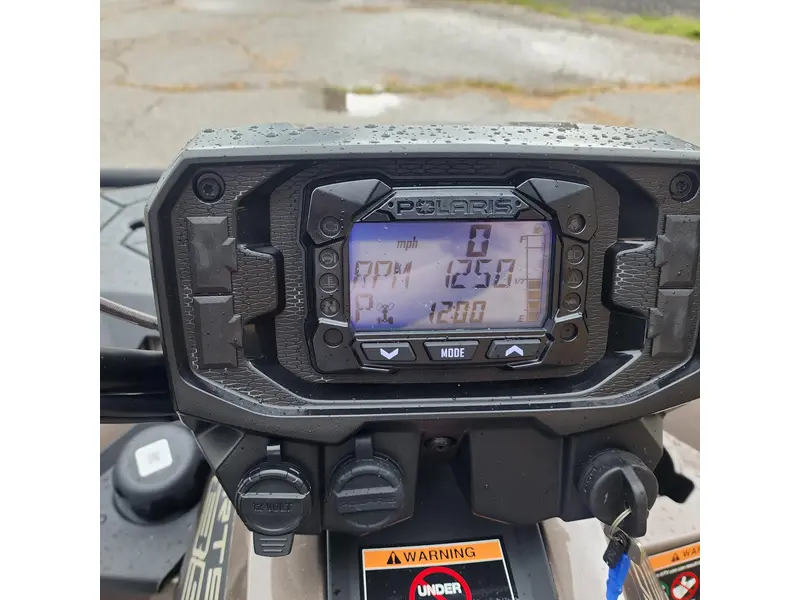 2026 Polaris Sportsman 850 Trail