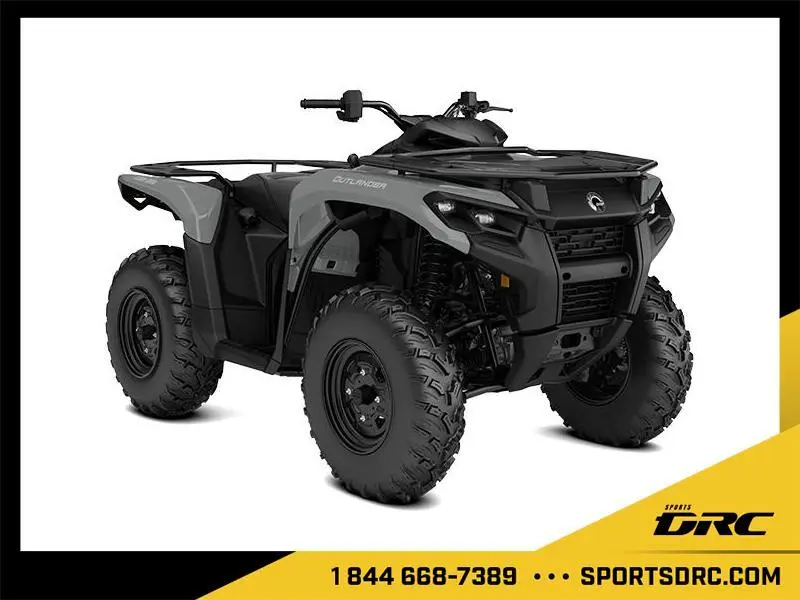 2026 Can-Am Outlander 500
